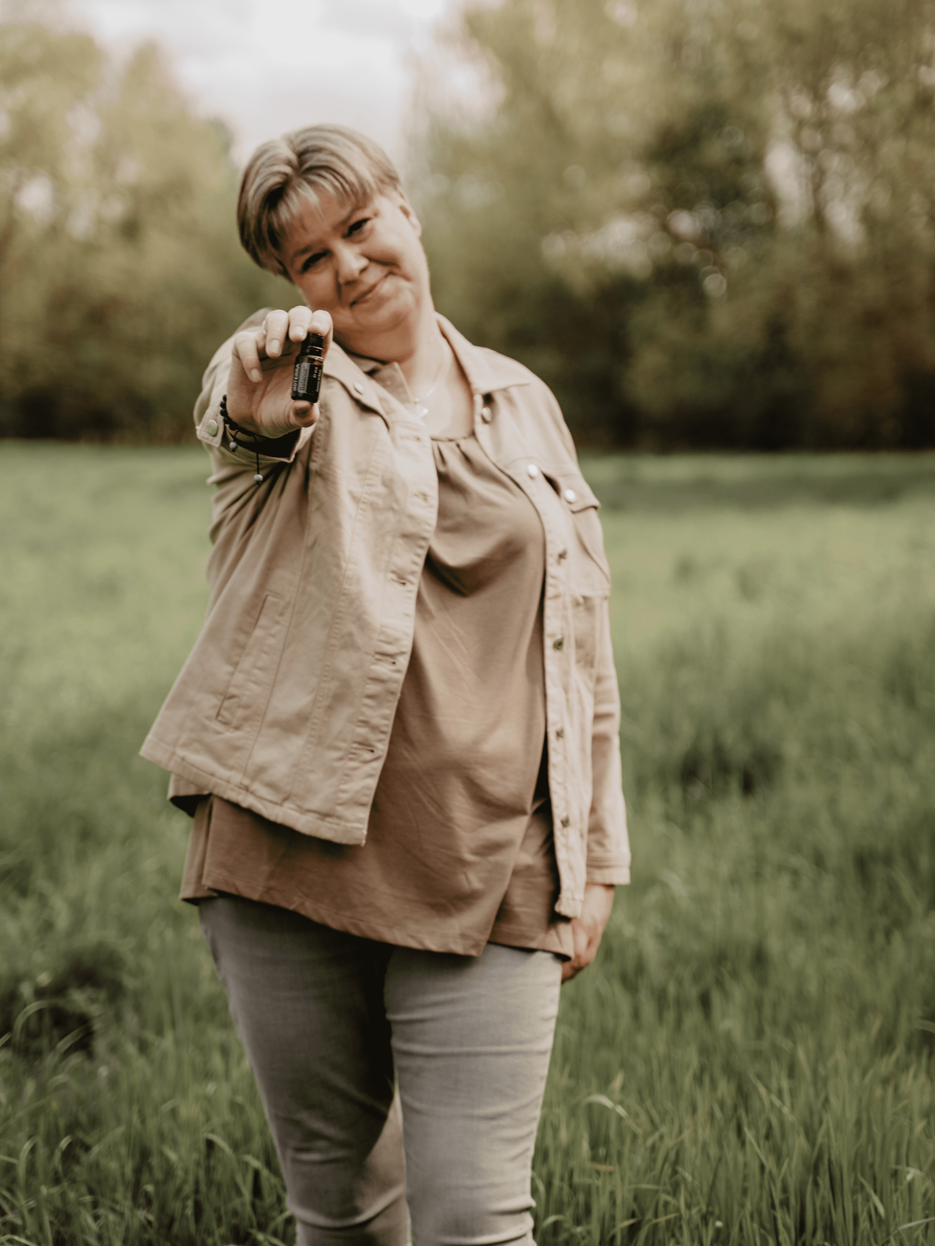 Kim Anne Hallemann Aroma<br />