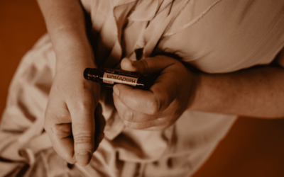 Die Heilkraft ätherischer Öle: Zurück zur Balance mit Aromatherapie