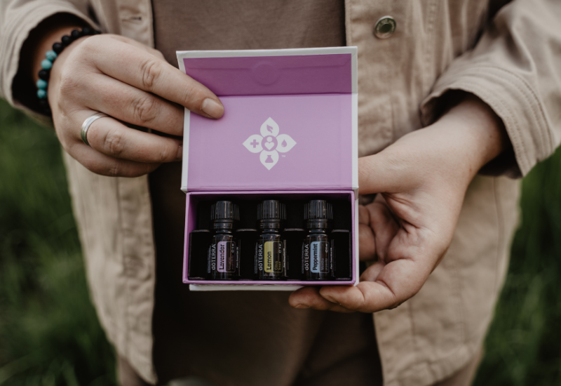 Kim Anne Hallemann Aroma<br />