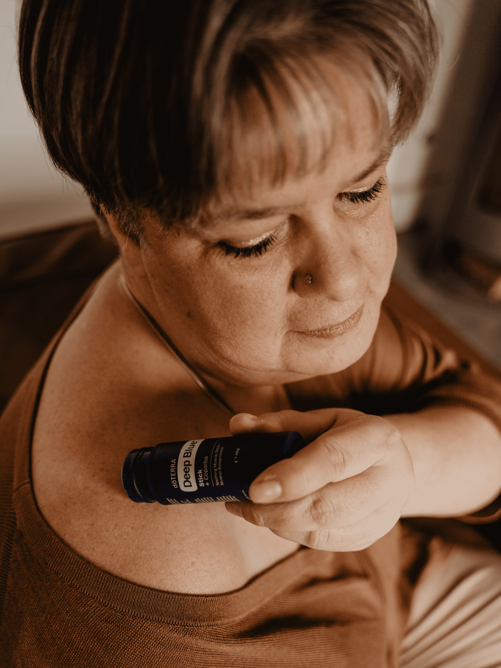 Kim Anne Hallemann Aroma<br />