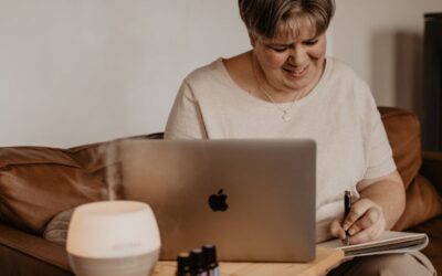 Ätherische Öle und die Kraft der Neujahrsvorsätze, wie Düfte uns beim Neustart unterstützen.